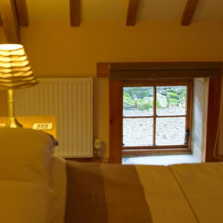 Spangle Cottage, Borrowby Farm Cottages ステイス エクステリア 写真