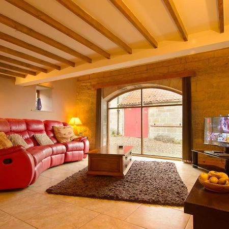 Spangle Cottage, Borrowby Farm Cottages ステイス エクステリア 写真