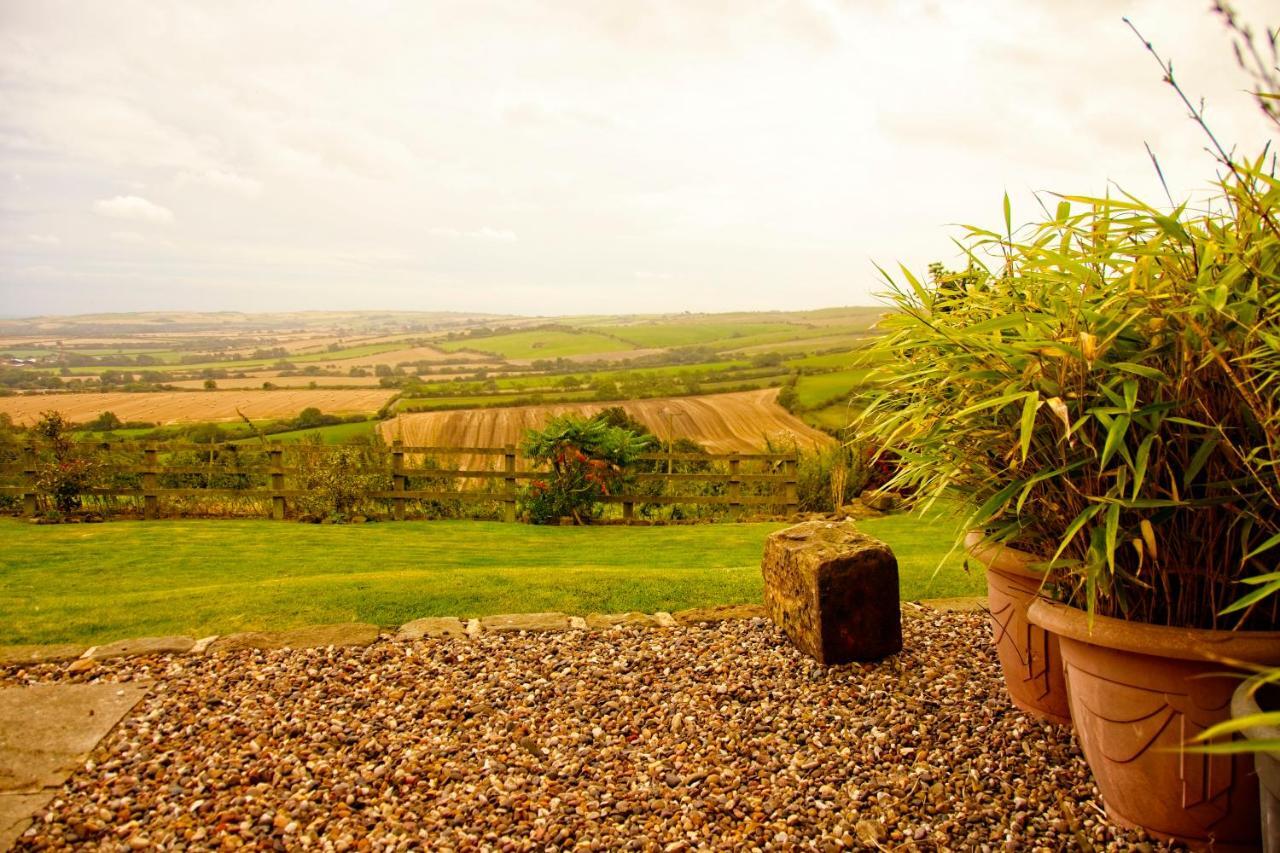 Spangle Cottage, Borrowby Farm Cottages ステイス エクステリア 写真
