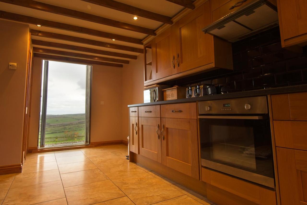 Spangle Cottage, Borrowby Farm Cottages ステイス エクステリア 写真