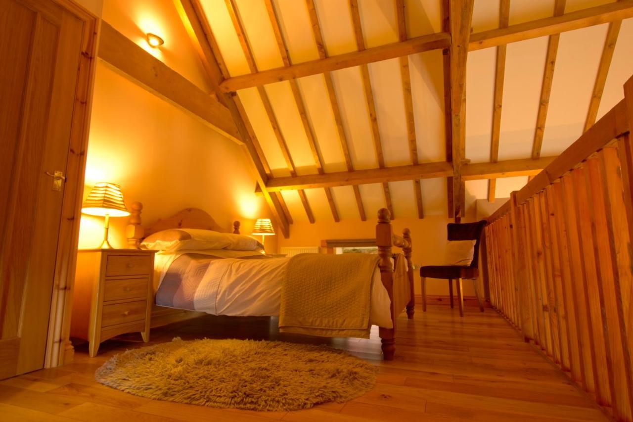 Spangle Cottage, Borrowby Farm Cottages ステイス エクステリア 写真
