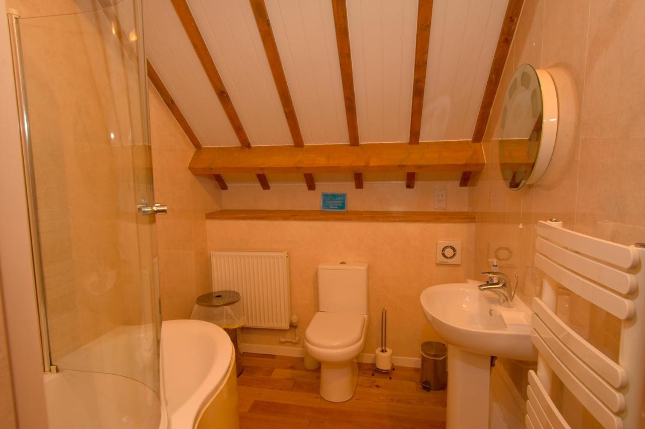 Spangle Cottage, Borrowby Farm Cottages ステイス エクステリア 写真